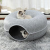 Panier Chat Donuts