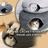 Panier Chat Donuts
