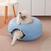 Panier Chat Donuts